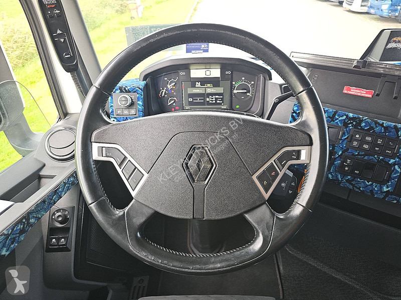 Ciągnik siodłowy Renault T 480 HIGH 13L Retarder!