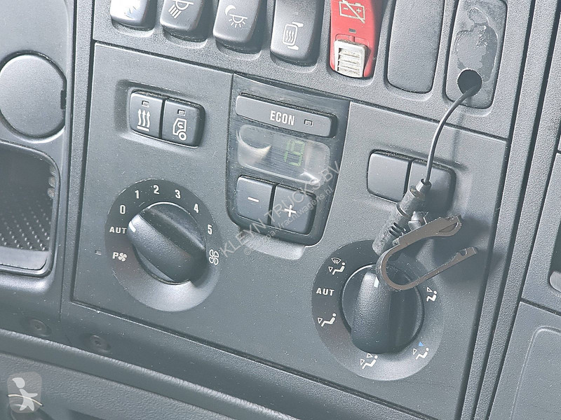 Tractor Scania 440