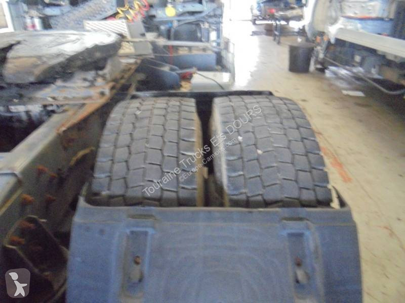 Tractor Renault 440