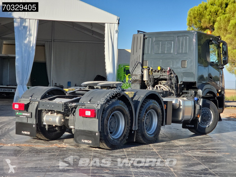 Tractor Iveco T-Way 540 6X6 NEW! AT 6x4...