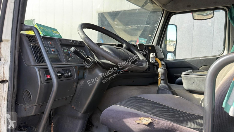 Tractor Volvo - 380 (MANUAL GEARBOX / BOITE...