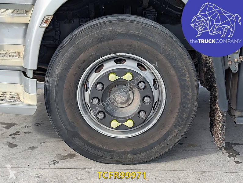 Тягач DAF Euro6 480 ft