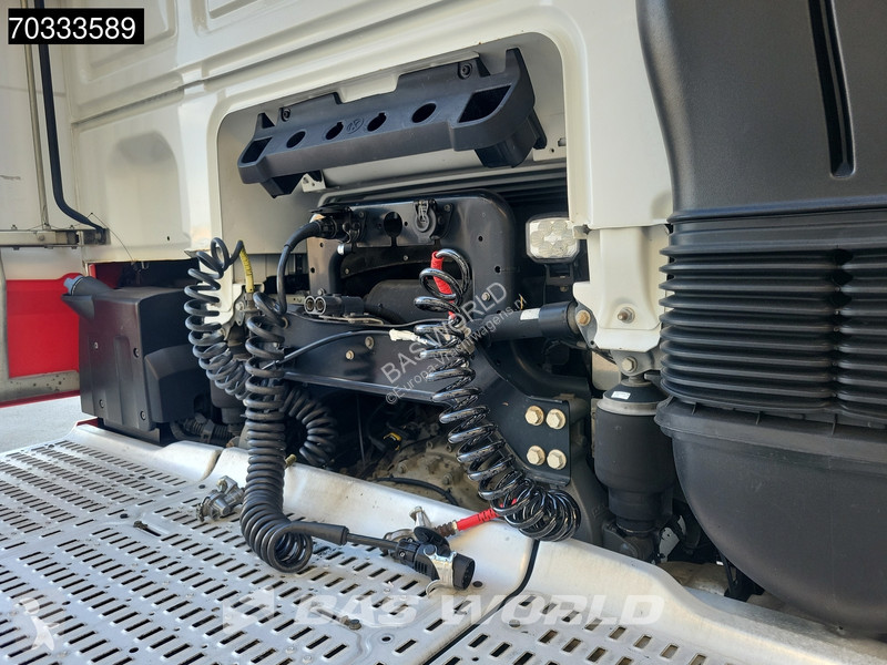 Ciągnik siodłowy DAF 480  4X2 SCC APK 04-2027...