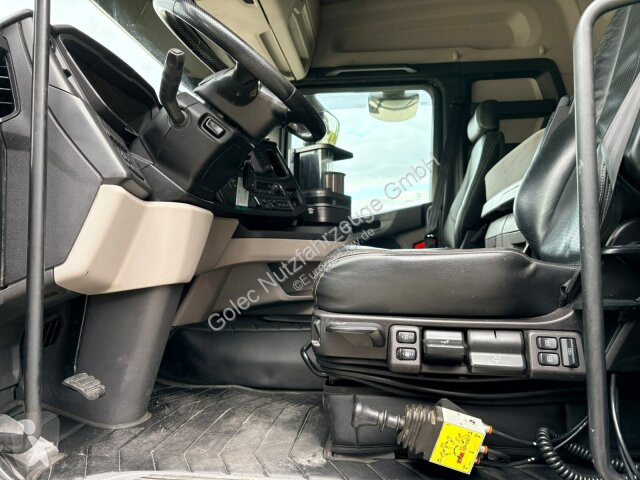 Tractor Scania R 500 4x4 Euro 6 SZM...