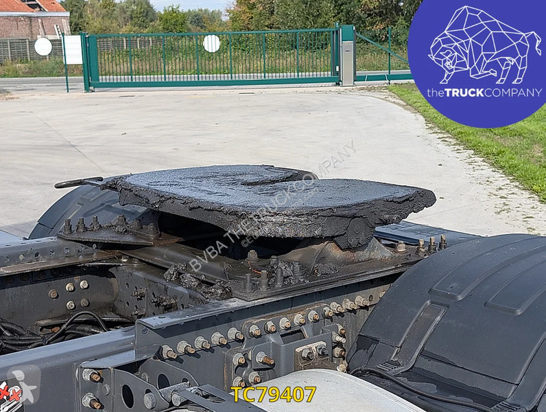 Ciągnik siodłowy Renault T 460