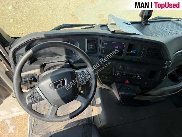 Ciągnik siodłowy MAN TGX 18.470 4x2 BL SA