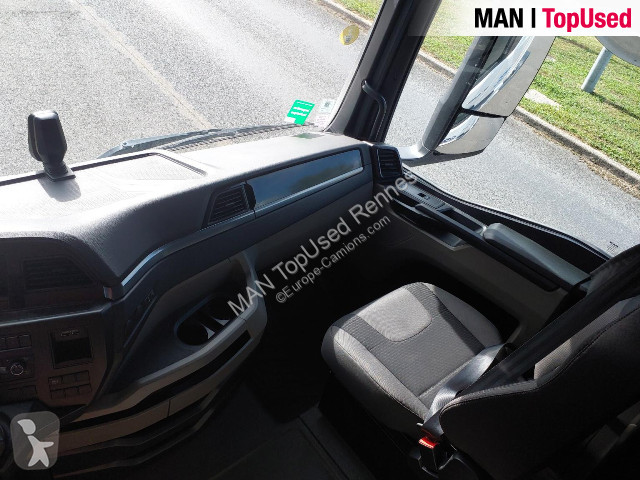 Ciągnik siodłowy MAN TGX 18.520 4x2 BL SA