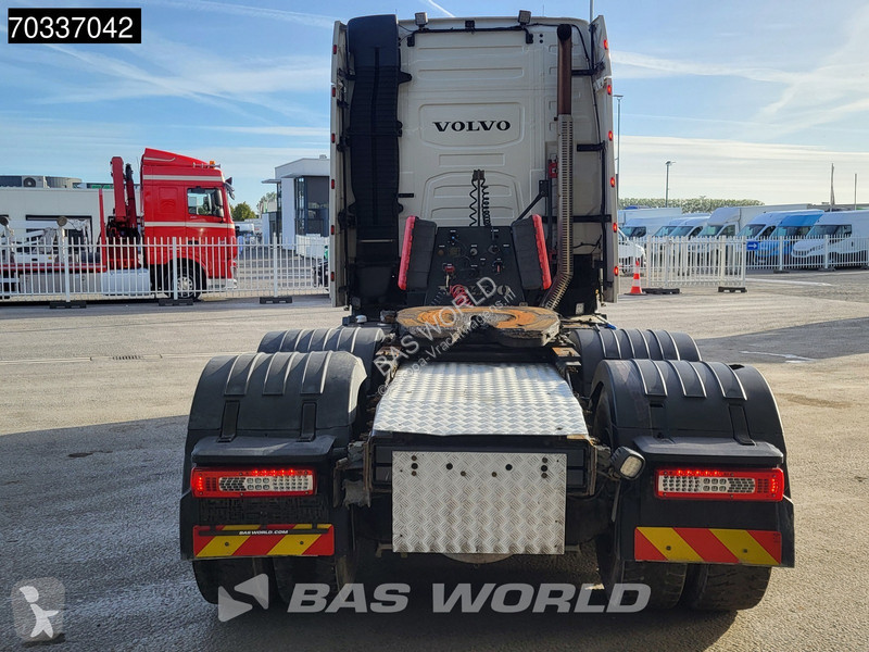 Тягач Volvo FH 500 FH 6X4 Hydraulic APK 03-2027