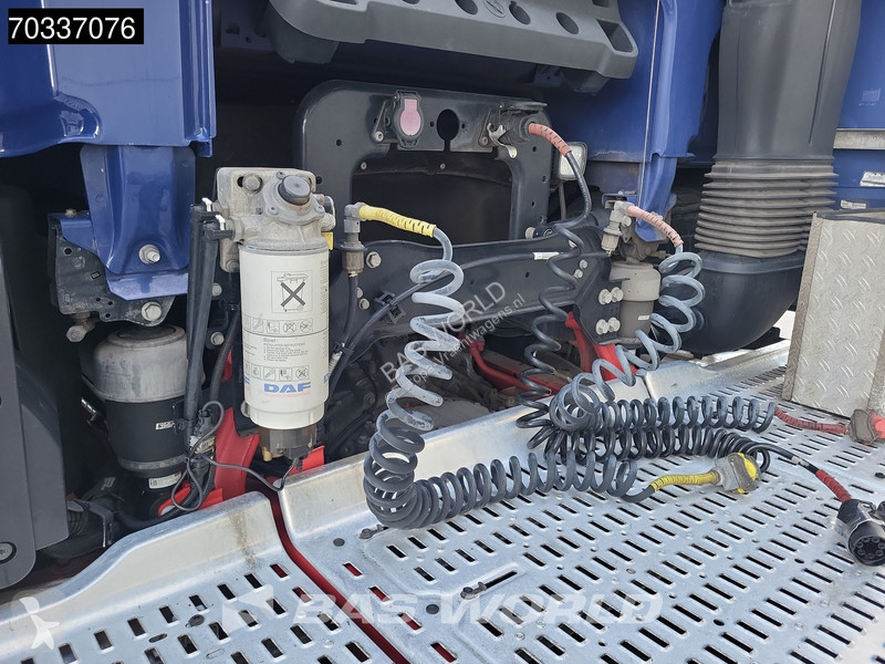 Тягач DAF 450 4X2 SSC Hydraulic Standklima ACC...