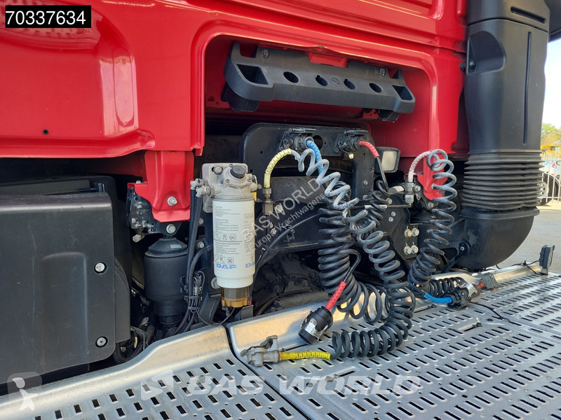Тягач DAF 450 4X2 SC Hydraulic Standklima ACC Navi