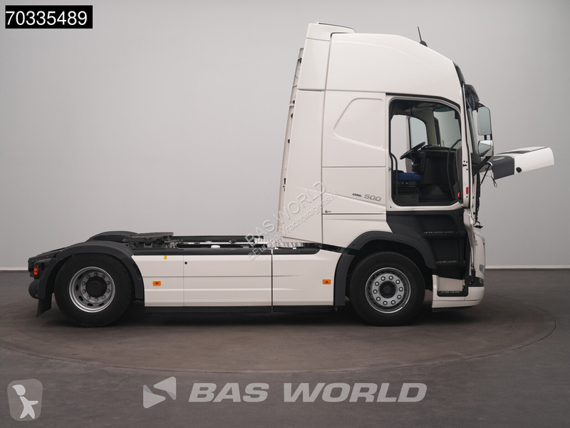Тягач Volvo 500 4X2 XL 2x Tanks I-ParkCool ACC