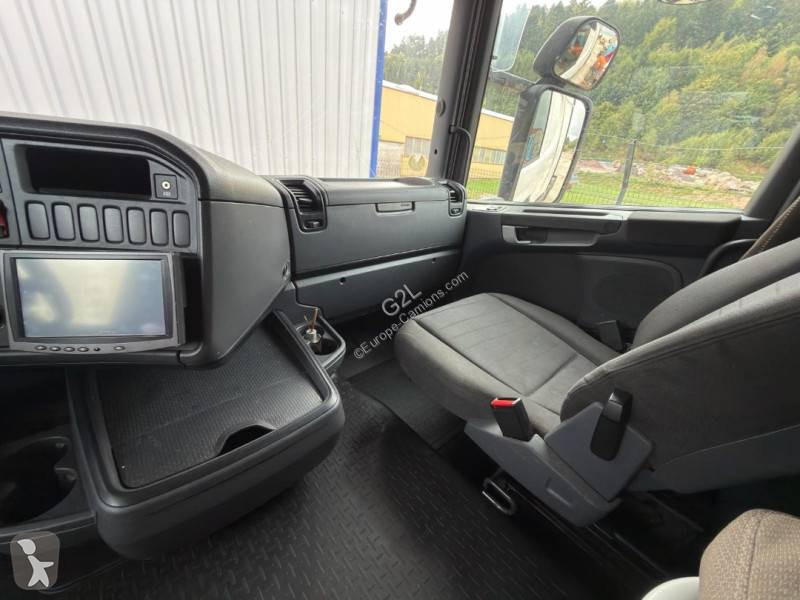 Тягач Scania 410