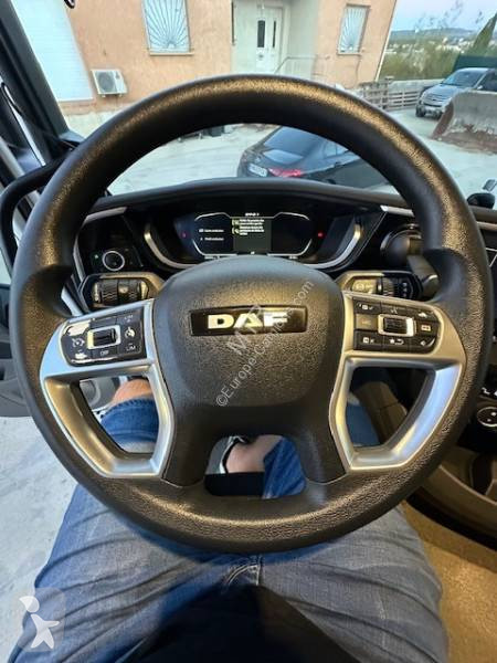 Ciągnik siodłowy DAF 530 FT