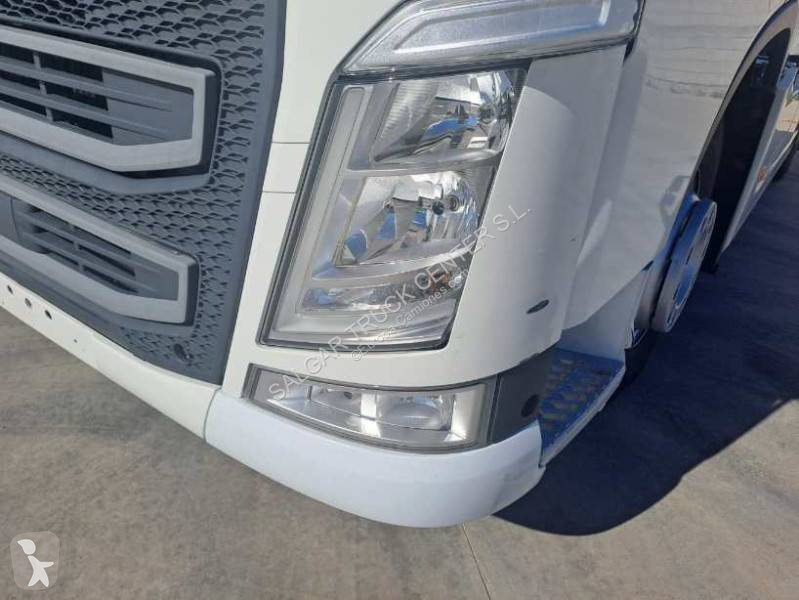 Tratores Volvo 500
