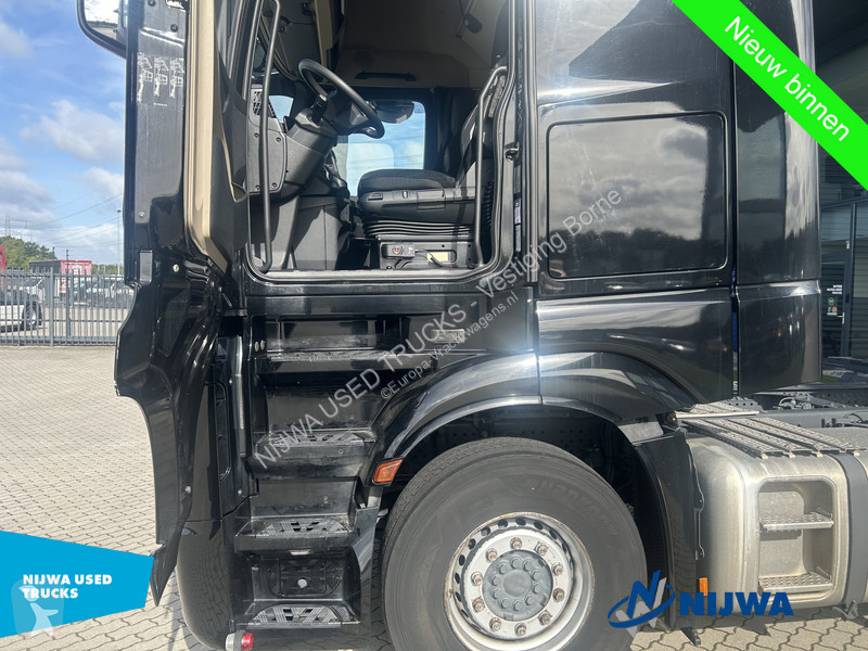 Тягач Mercedes ACTROS 1945 4x2 Omvormer +...