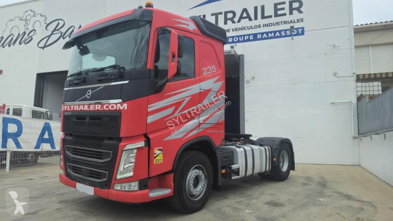Ciągnik siodłowy Volvo 460 FH
