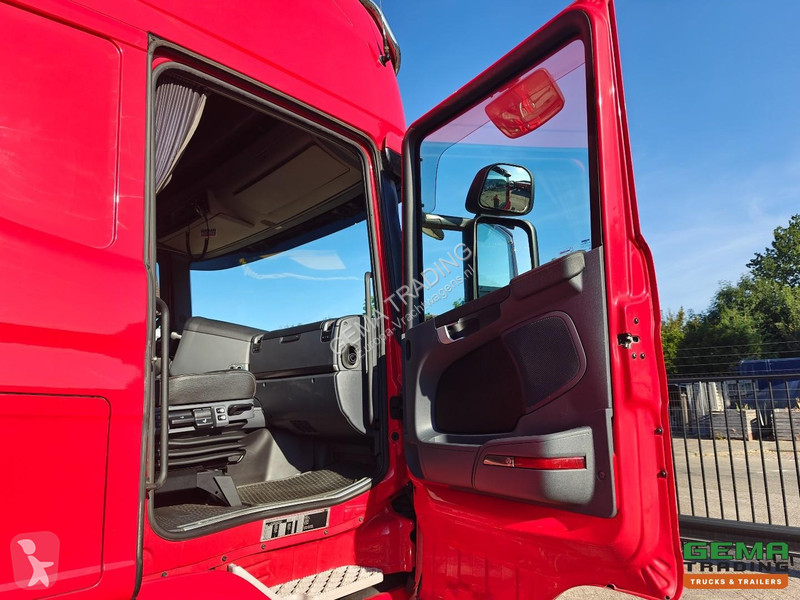 Тягач Scania R580 V8 4x2 Topine Euro6 -...
