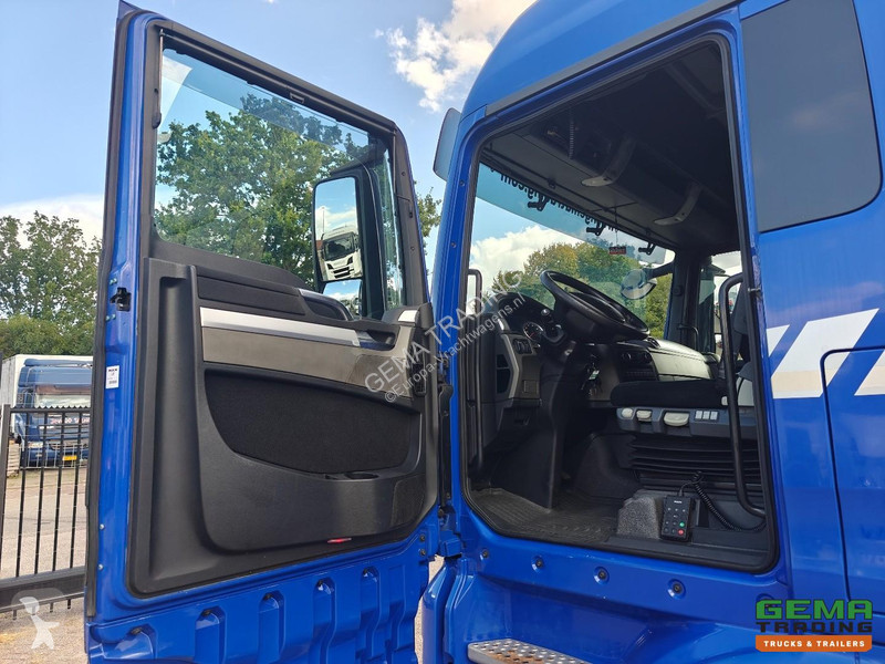 Тягач MAN 18.400 4x2 XLX Euro 6B - SmartTacho V2