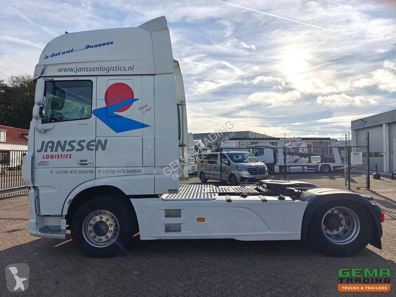 Тягач DAF FT 4x2 SuperSpaceCab Euro6A - Double...