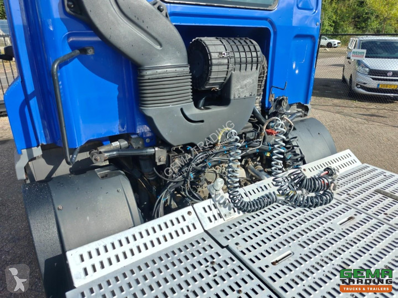 Тягач DAF 400 FT 4x2 Day Cab Euro6A - Retarder...