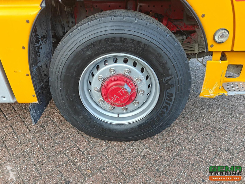 Тягач MAN TGX 4x4 XLX Euro6B - Manual...