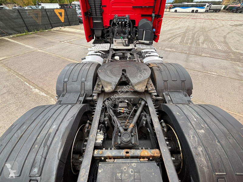Tratores Volvo 500 6x2 DOUBLE BOGIE