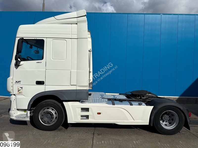 Тягач DAF EURO 6, Retarder