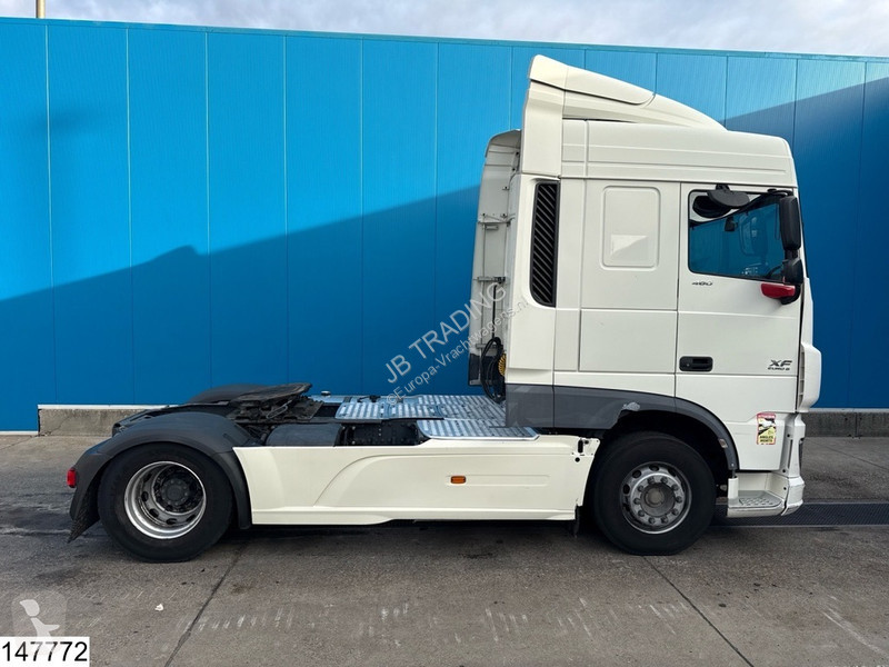 Тягач DAF EURO 6, Retarder