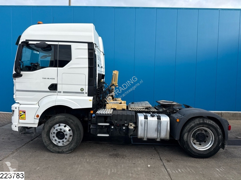 Тягач MAN 18 430 EURO 6E, Retarder, PTO