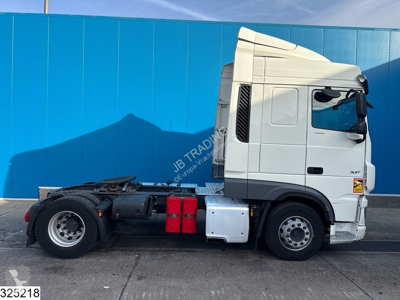 Тягач DAF 480 EURO 6