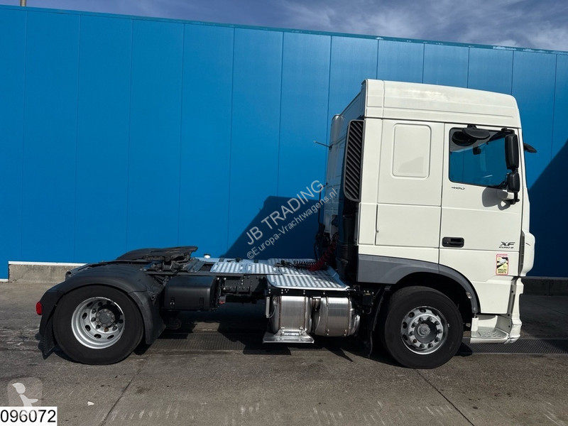 Тягач DAF EURO 6, Retarder