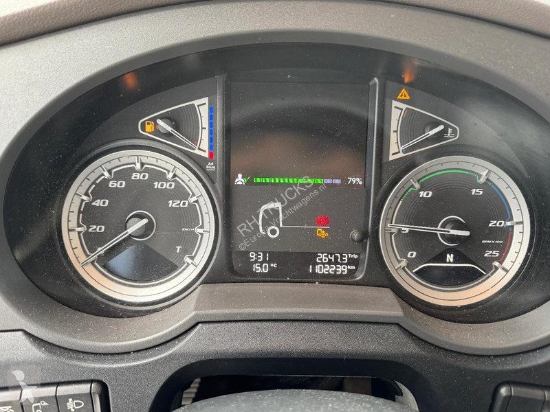 Тягач DAF 450 4X2 EURO 6 MEGA