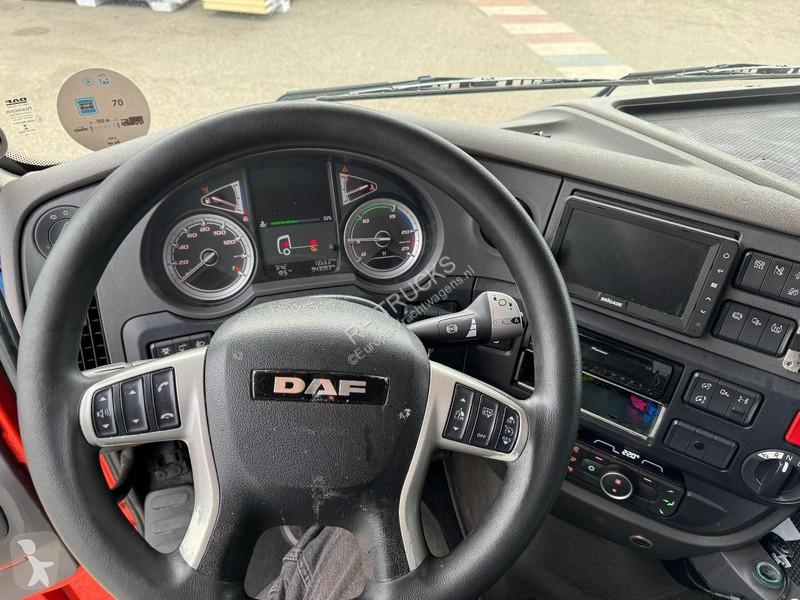 Тягач DAF 450 4X2 EURO 6 MEGA