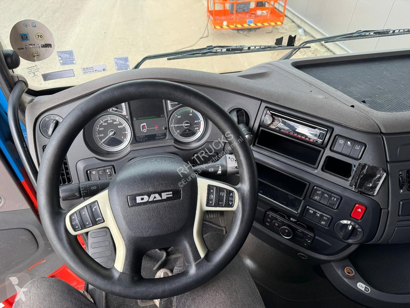 Тягач DAF 450 4X2 EURO 6 MEGA