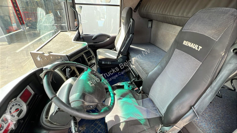 Тягач Renault MAGNUM 460 DXI (AIRCO / BONNE ETAT)