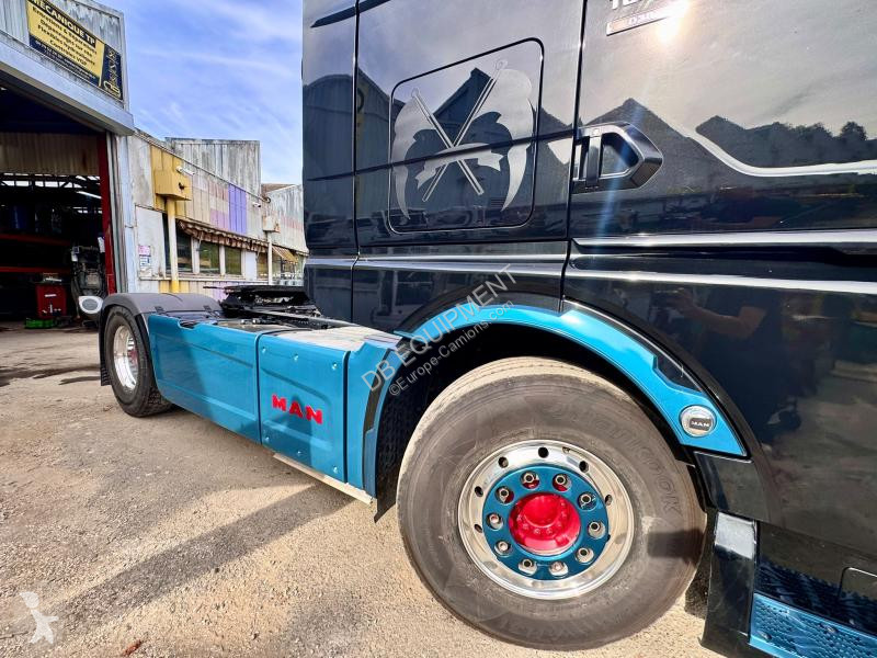 Tratores MAN 18.640 Euro6 - Tracteur routier...