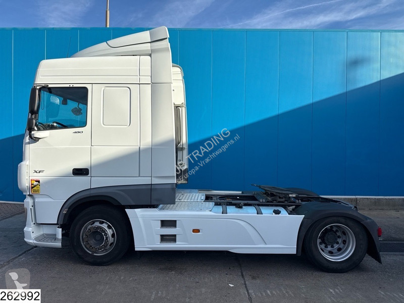 Тягач DAF 480 EURO 6