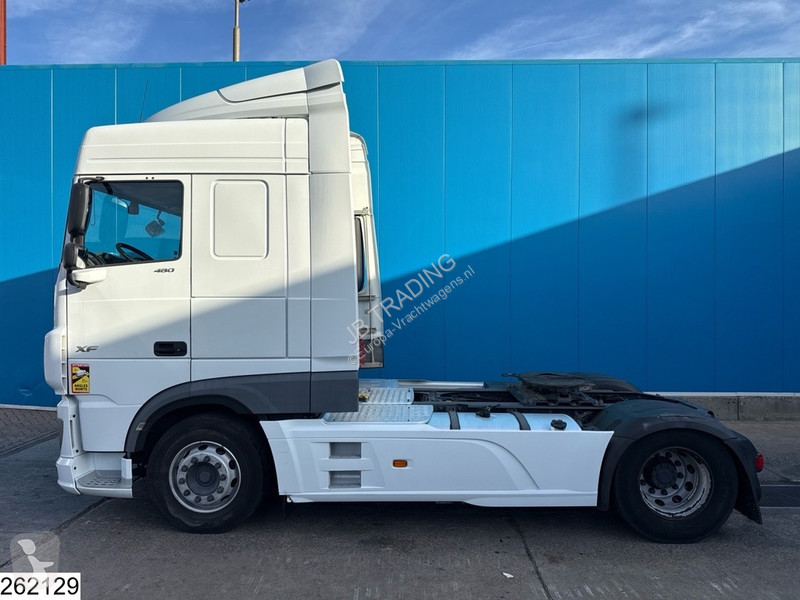 Тягач DAF 480 EURO 6