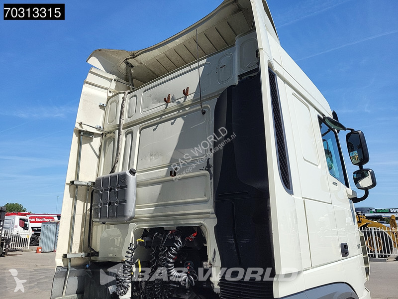 Тягач DAF 480 4X2 SC Mega 2xTanks Standklima ACC
