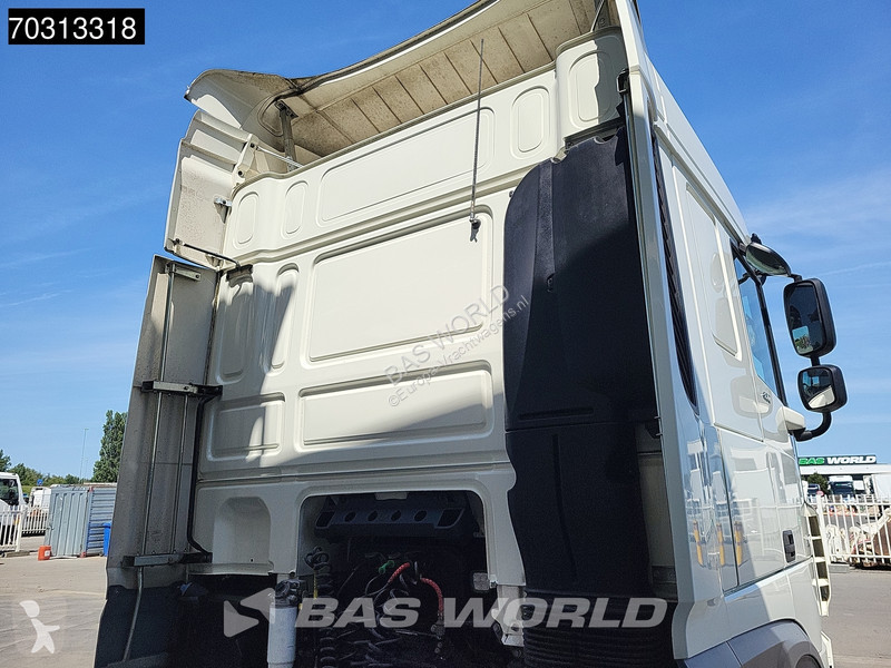 Тягач DAF 480 4X2 SC Mega 2xTanks Standklima ACC