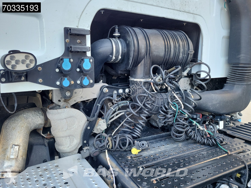 Тягач Ford F-Max 500 4X2 NL-Truck 2x Tanks Navi...