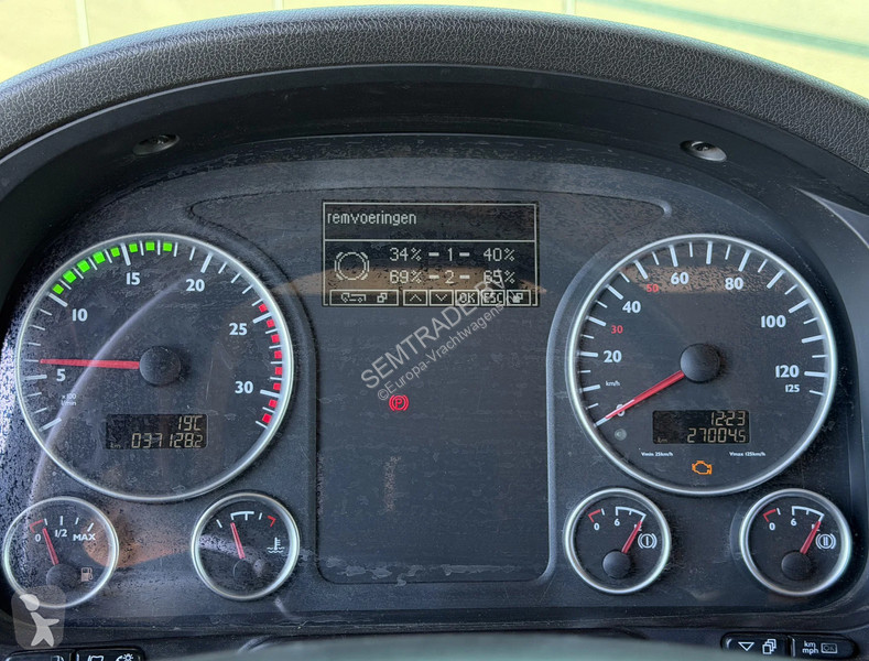 Тягач MAN 26.440 EURO 6 TWINSTEER 6x2 PARK...