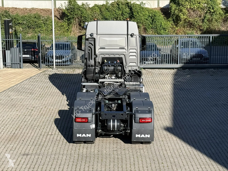 Tratores MAN 33.540 MAN  33.540 6x6 BB SA...
