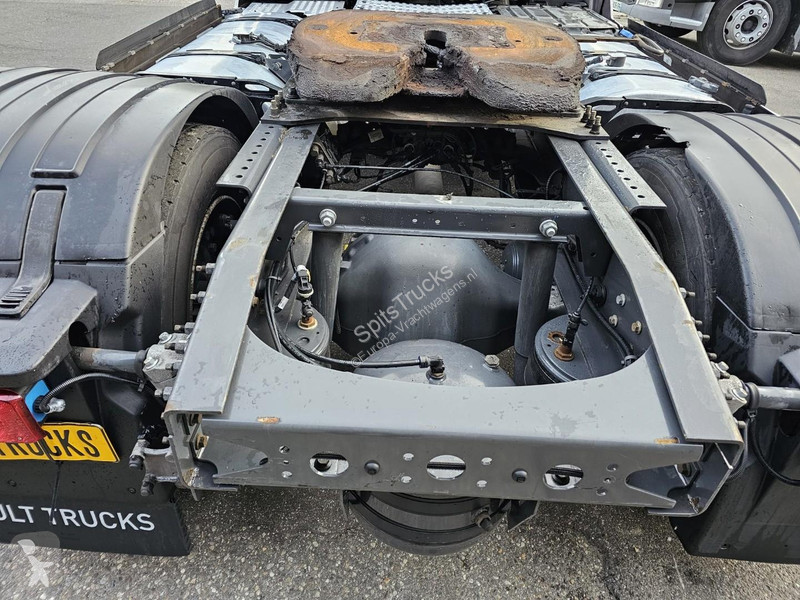 Tratores Renault T480 Retarder