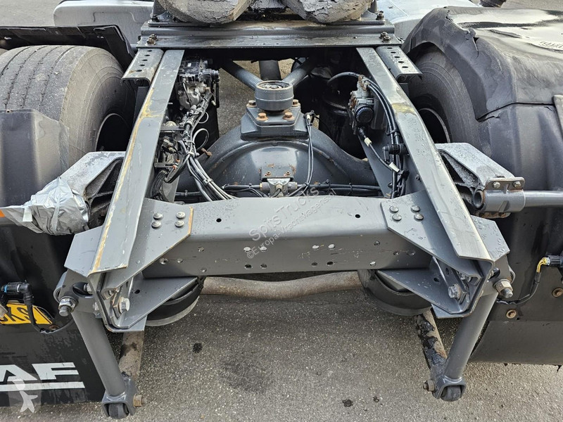 Тягач DAF 480- Retarder