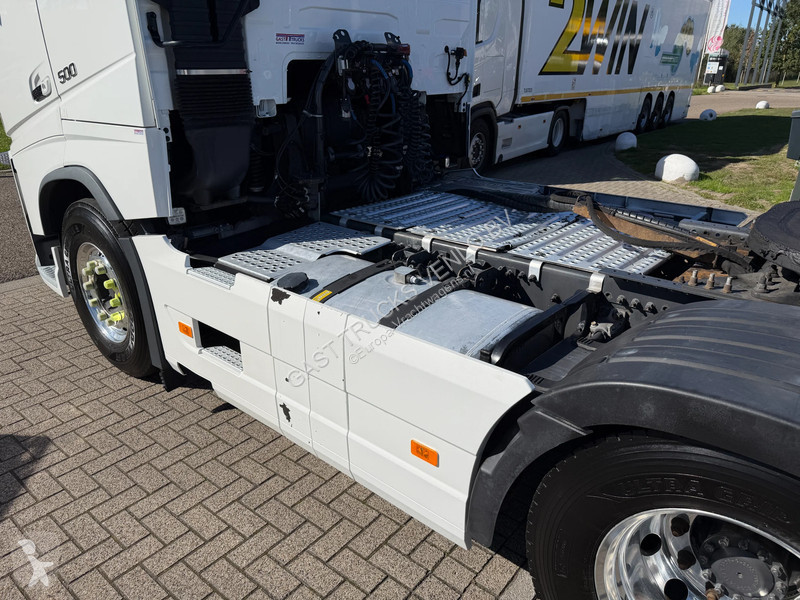 Тягач Volvo 500 6x2 Retarder ADR Full Air WB...