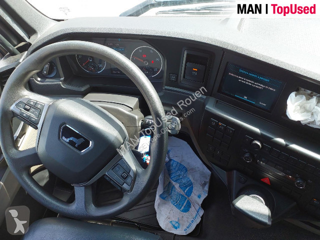 Тягач MAN TGX 18.520 4x2 BL SA