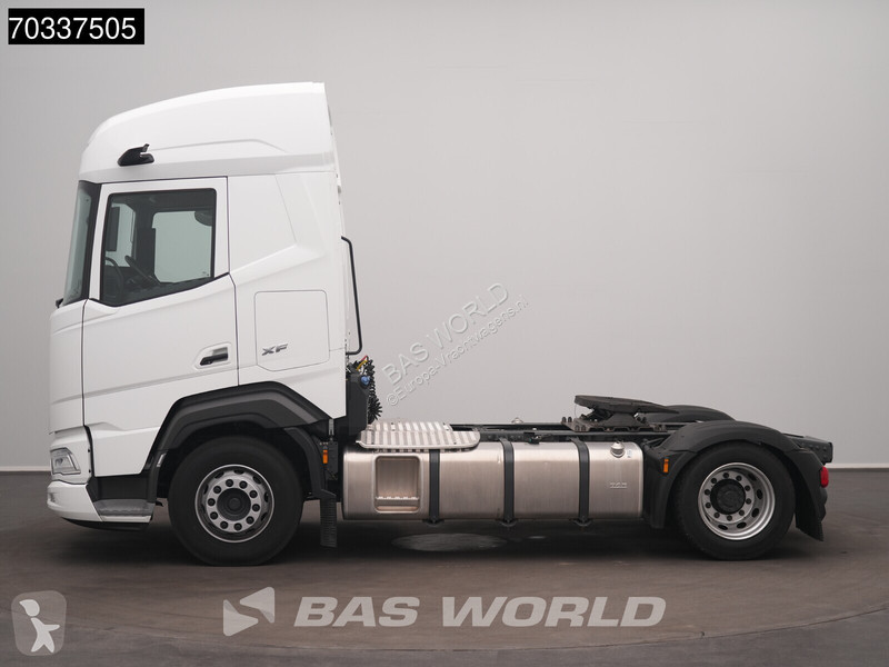Тягач DAF 480  4X2 Retarder 2x Tanks Standklima...