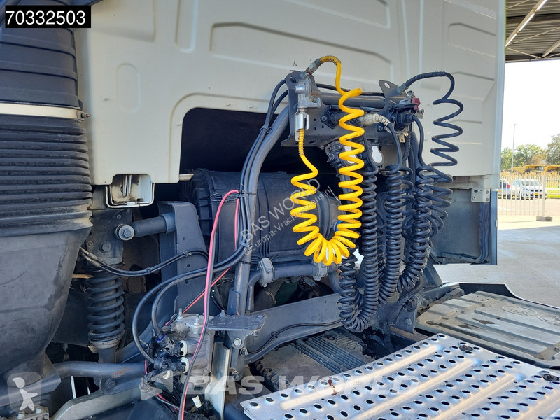 Тягач Volvo 460  4X2 Retarder Hydraulic