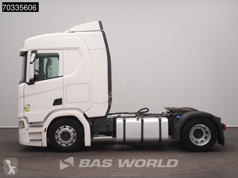 Тягач Scania R 4X2 Retarder Hydraulic Alcoa's
